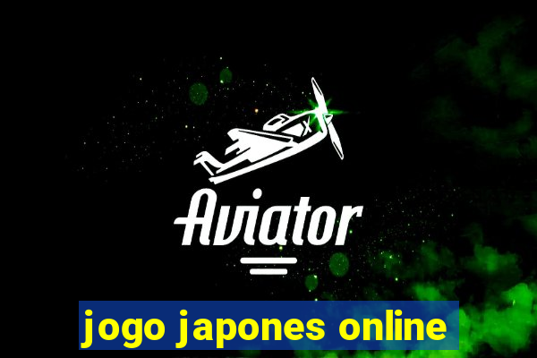 jogo japones online